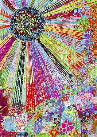 Пазл Літо Сонячне світло - Summer Sunshine (Enjoy-2012) Киев