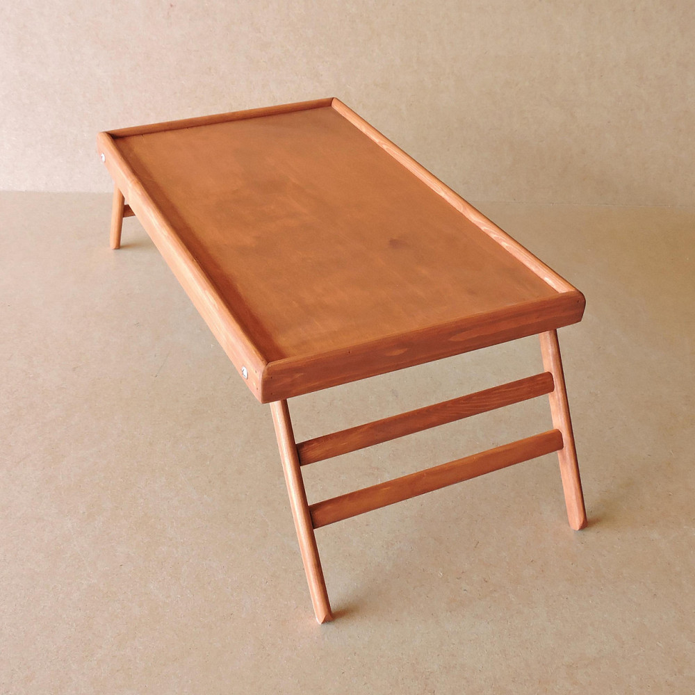 Столик-піднос для сніданку "Техас" шафран Миколаїв - фото 8