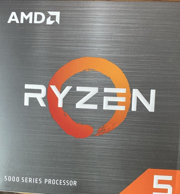 Процесор амд. Київ - фото 1