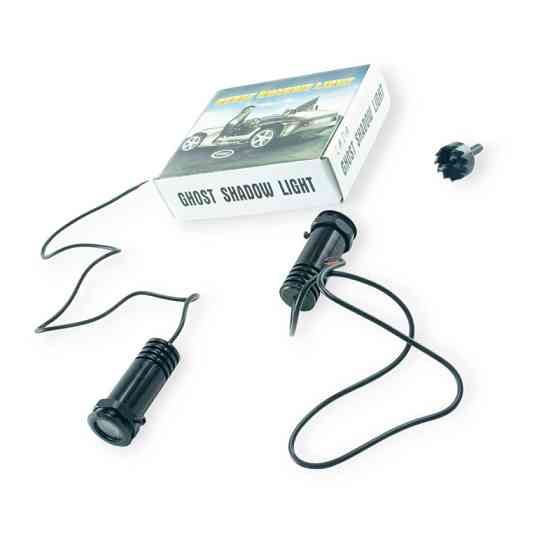 Подсветка дверь - логотип Лада в Мукачево