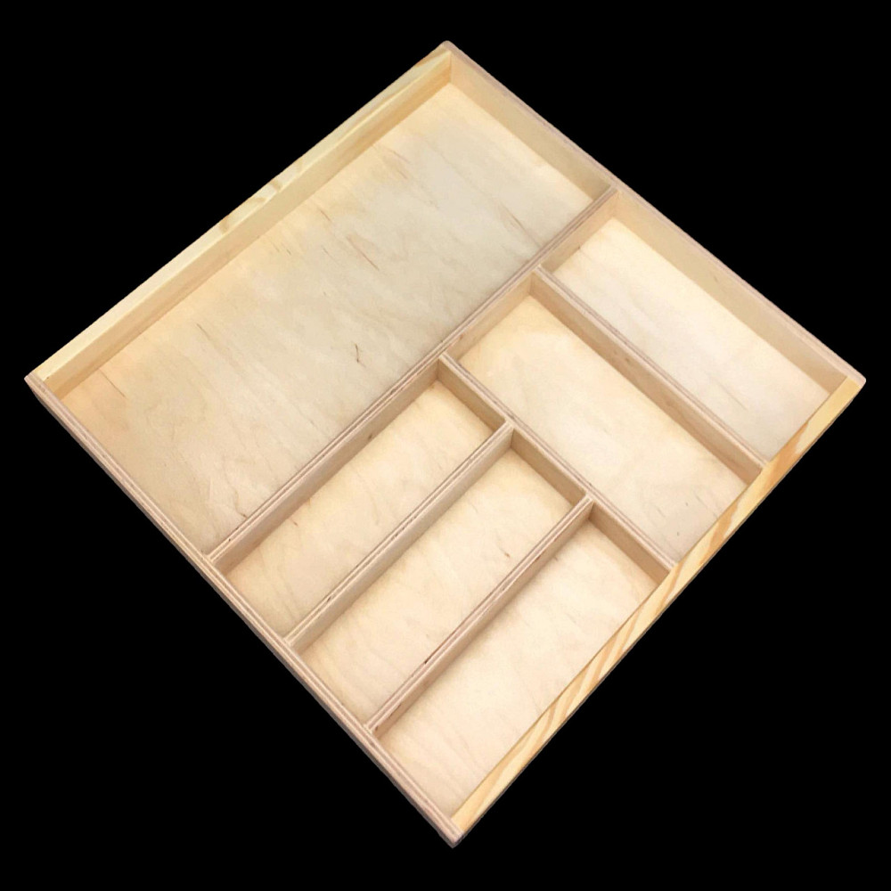 Лоток для столових приладів "Гофрес" бланже Миколаїв - фото 2