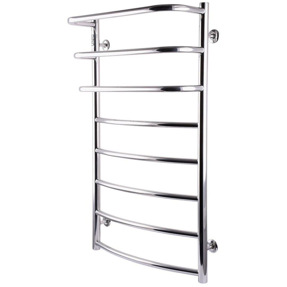 Полотенцесушитель UNIO LКD W 900-500-8 Лесенка Каскад Дуга вода Киев - изображение 2