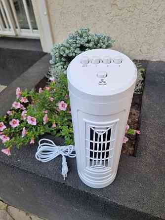 Міні-баштовий вентилятор Silver Crest STVM 30 C1 Луцьк