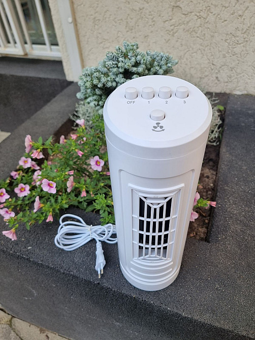 Міні-баштовий вентилятор Silver Crest STVM 30 C1 Луцьк - фото 1