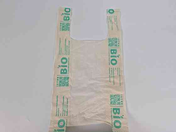 Рулон Майка фасувальна п/е No24х42 БІО (100 шт.) (1 рул) Харків