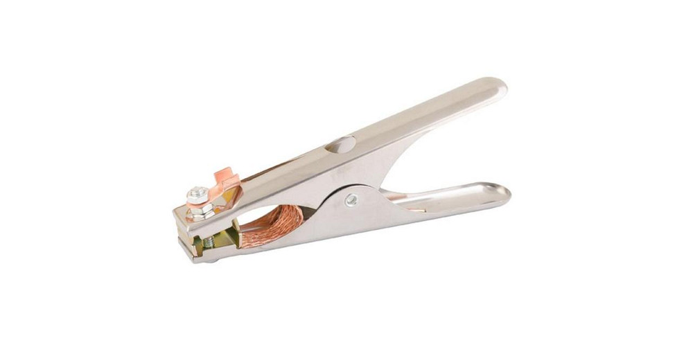 Зажим массы сварочный Holland type 300А Харьков - изображение 2