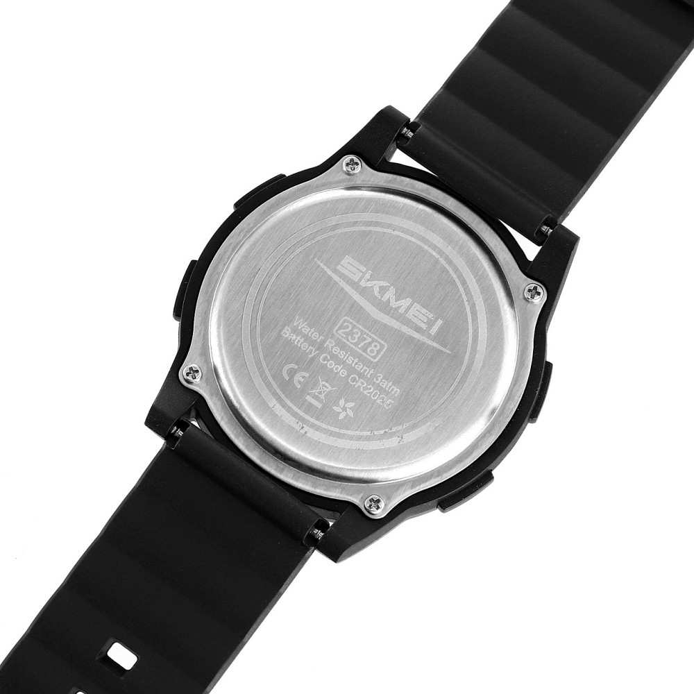 Skmei 2378BKBK Black Киев - изображение 7