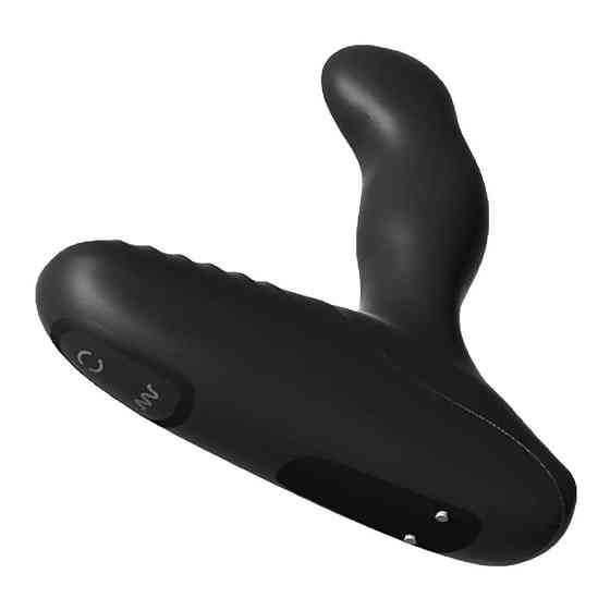 Массажер простаты Nexus Revo Intense с вращающейся головкой Sex Aura Киев