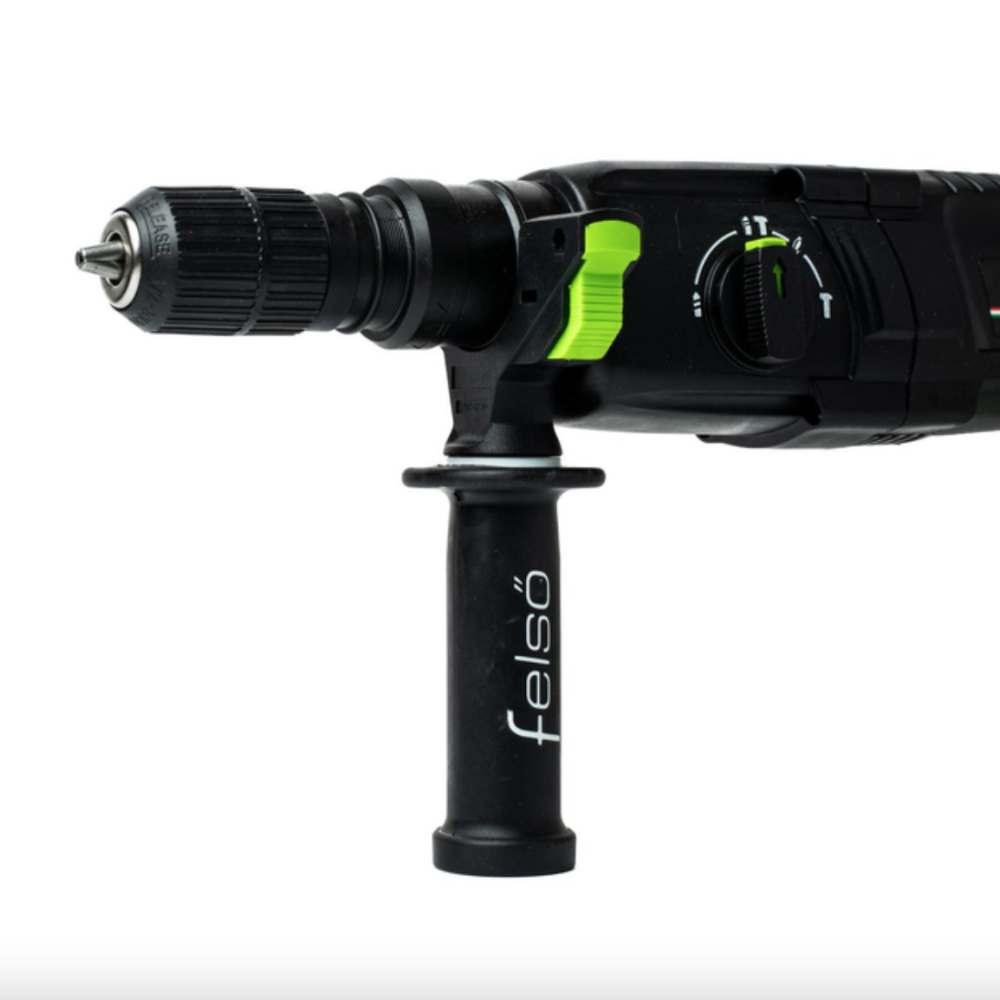 Перфоратор прямой Felső RH1200Q Киев - изображение 8