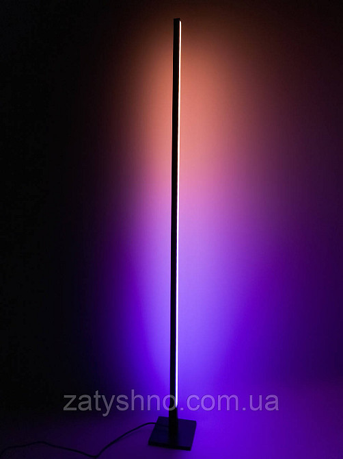 Угловая Смарт LED RGB Лампа Киев - изображение 1