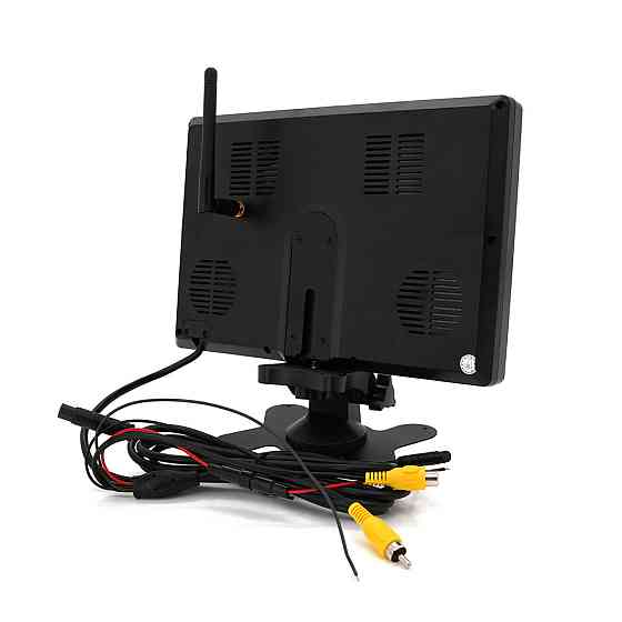 9-дюймовый автомобильный HD ЖК-дисплей на одну камеру, 24V, расширение 420TVL, угол линзы 120° Киев