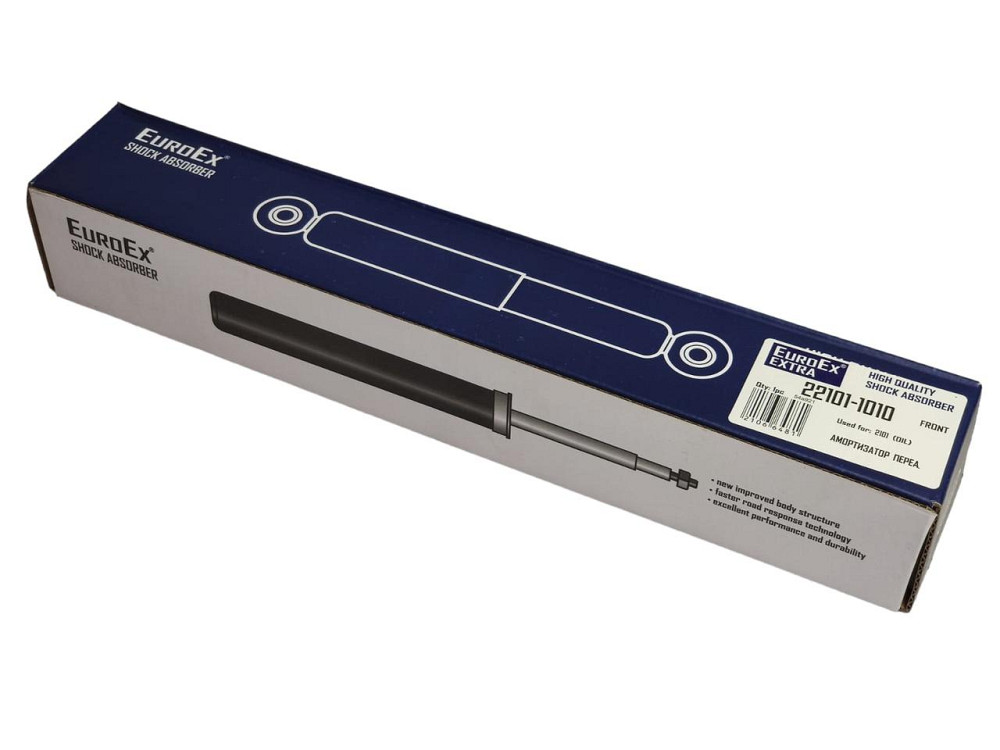 Амортизатор 2102, 2103, 2104, 2105, 2106, 2107 передній 2101, Мукачево - фото 3