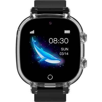 Смарт-часы Gelius Pro GP-PK009 Summer GPS/4G/ESIM Black (2099901012456) Винница - изображение 2