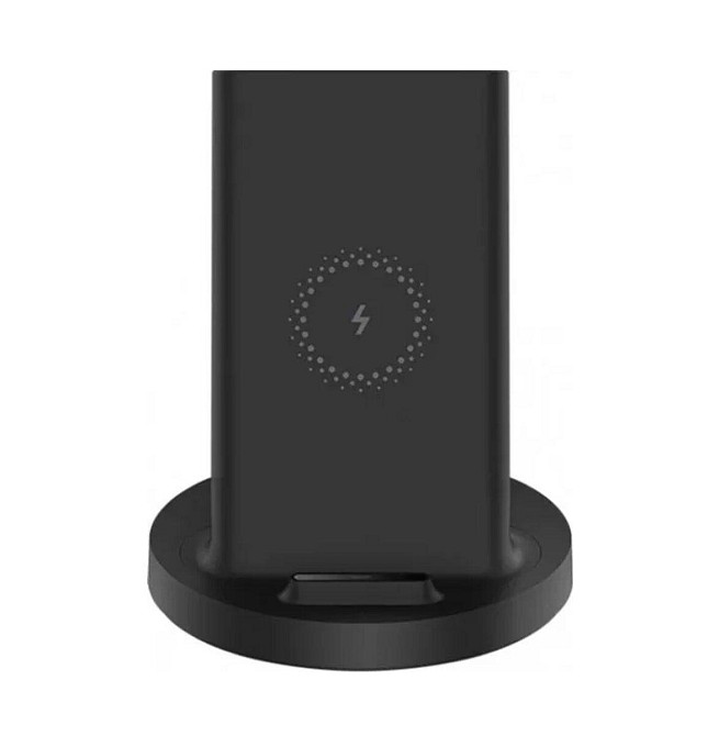 Бездротовий зарядний пристрій Xiaomi Mi Wireless Stand 20W GDS4145GL Одеса - фото 4
