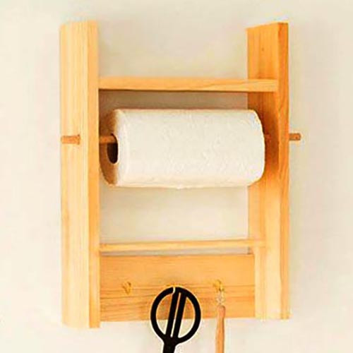 Держатель для бумажных полотенец 