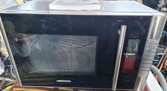 Мікрохвилівка "MEDION" (нова). Київ