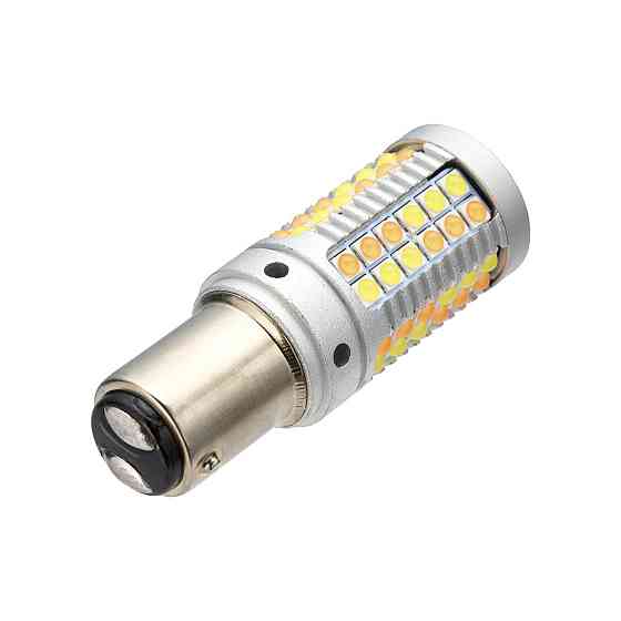 Светодиодная лампа TBS T25/5 69 диодов 3030 SMD 12V White+Yellow Харьков