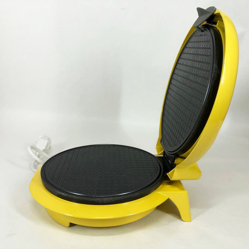 Бюджетная вафельница, Вафельница для бабл вафель электрическая бытовая для дома YF-13 Львов - изображение 9