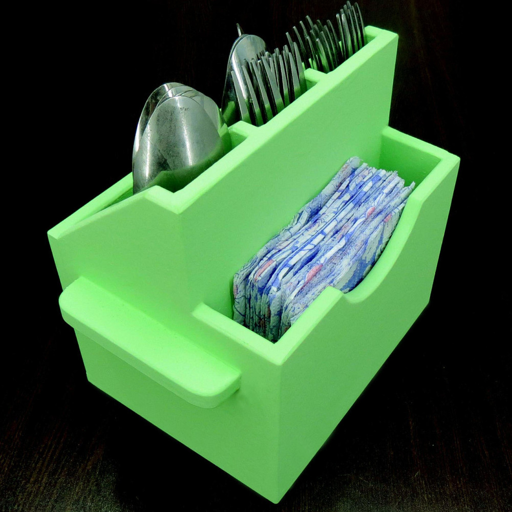 Подставка для столовых приборов 