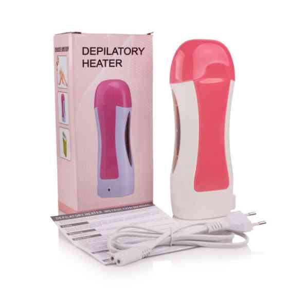 Воскоплав одинарный кассетный Depilatory Heater (воскоплав для картриджей) Киев