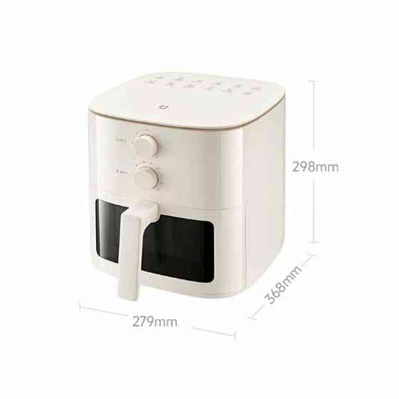 Мультипіч Xiaomi Mi Home Air Fryer 5L White Киев