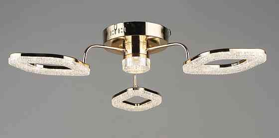 SIRIUS Люстра світлодіодна акрилова Sirius B /3+1 FGD Коломия