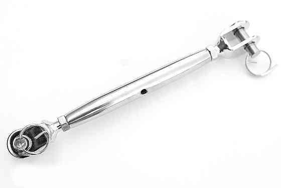 Талреп М8 Из полированной нержавеющей стали Киев