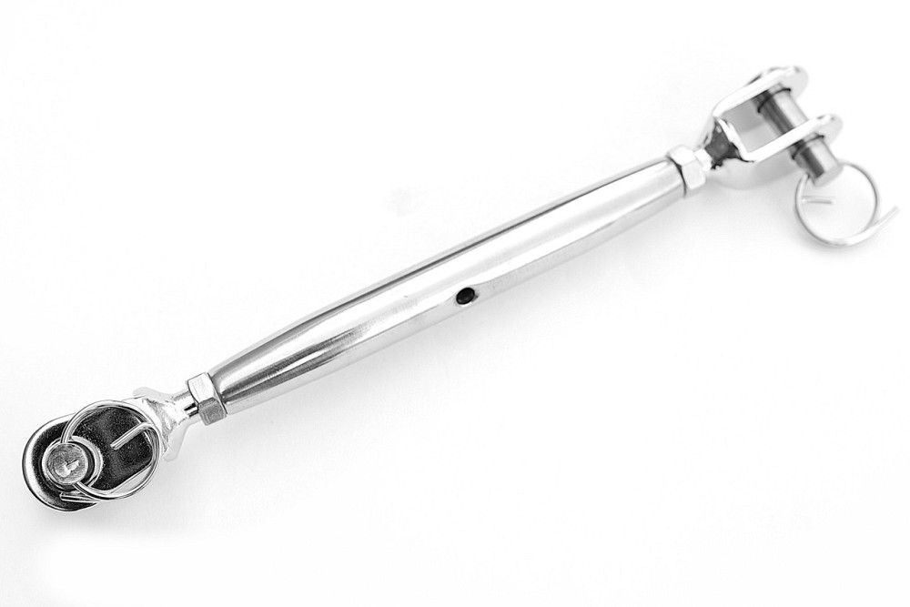 Талреп М8 Из полированной нержавеющей стали Киев - изображение 6