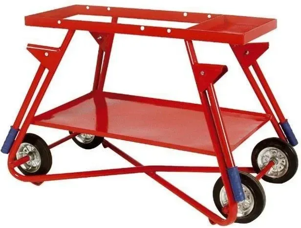 VIRAX Wózek do gwinciarki 162461 Киев - изображение 1