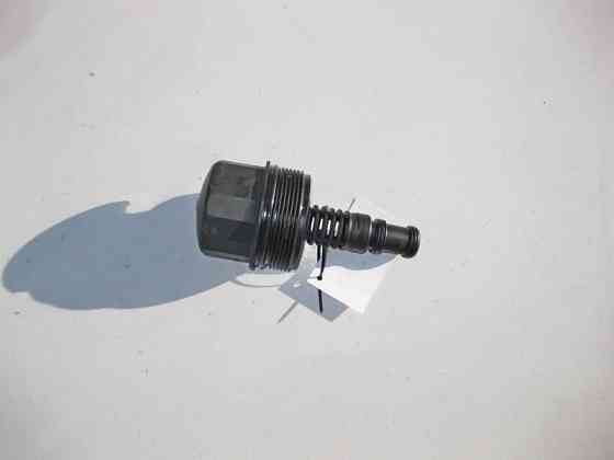 Mercedes-Benz  A2721800138 Кришка корпусу масляного фільтра для двигуна M272 V6 2.5 3.0л 3.5л M273 V8 4.6 5.5л Одеса