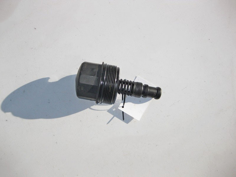 Mercedes-Benz  A2721800138 Кришка корпусу масляного фільтра для двигуна M272 V6 2.5 3.0л 3.5л M273 V8 4.6 5.5л Одесса - изображение 1