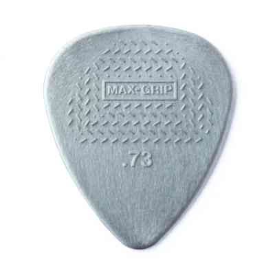 Медіатор Jim Dunlop Max-Grip Nylon Standard Pick .73mm 12 шт. (449P.73) Вінниця