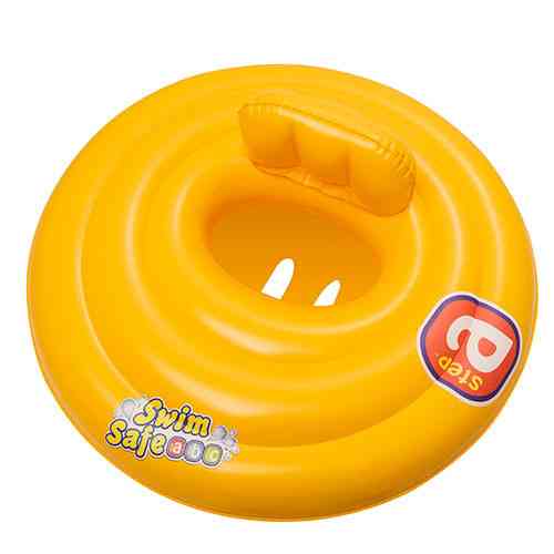 Детский надувной плотик BW 32096 ,69 см Винница