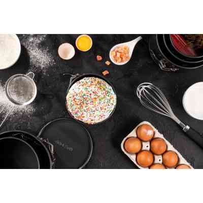 Форма для випікання Ardesto Gemini Easter Cake Round Detachable 16 x 13 см (AR2507G) Вінниця