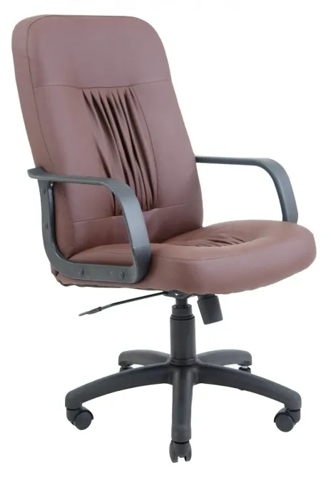 Офисное Кресло Руководителя Richman Nice Fly 2231 Пластик М2 AnyFix Коричневый Киев - изображение 1