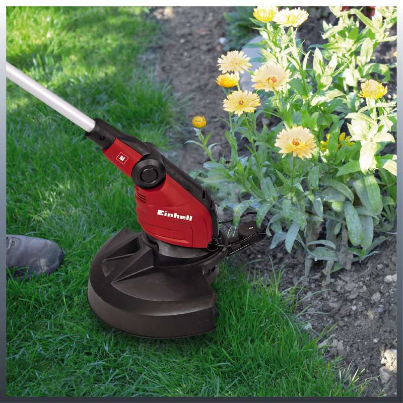 Триммер электрический 450Вт 2,7кг Einhell GC-ET 4530 Set (3402022) Киев - изображение 6