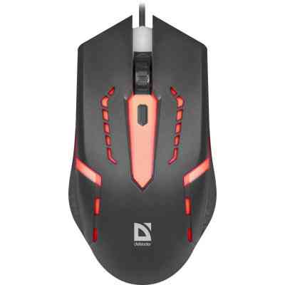 Мышка Defender Hit MB-601 Black (52601) Винница