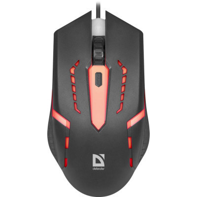 Мышка Defender Hit MB-601 Black (52601) Винница - изображение 4