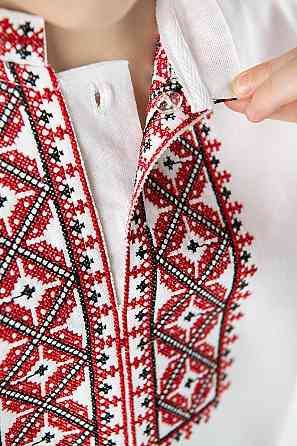 Вишиванка для хлопчиків топ Київ