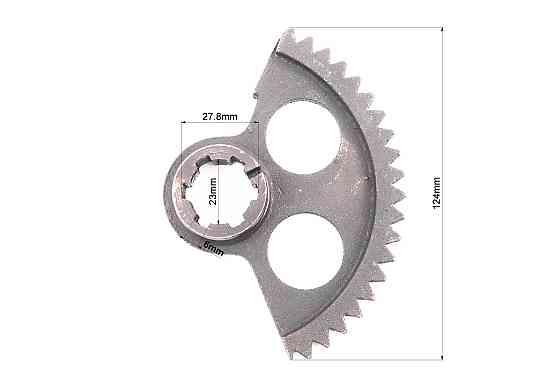 Сектор заводний Киев