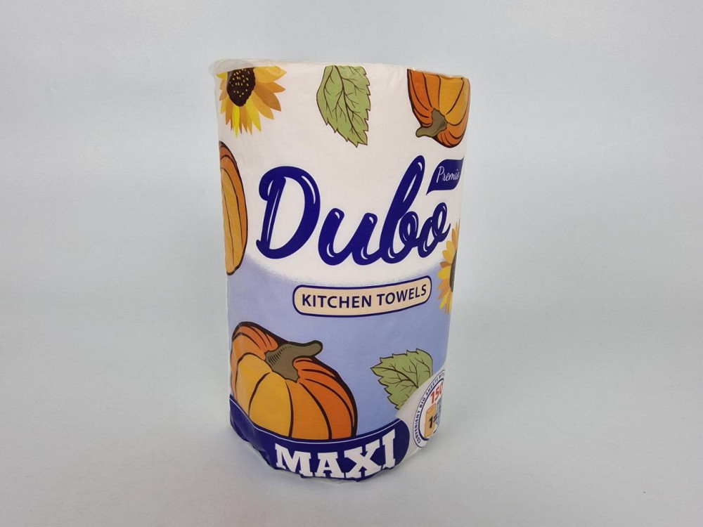 Туалетное полотенце (а1) Диво Premio MAXI (2х слойное) (1 пачка) Харьков - изображение 4