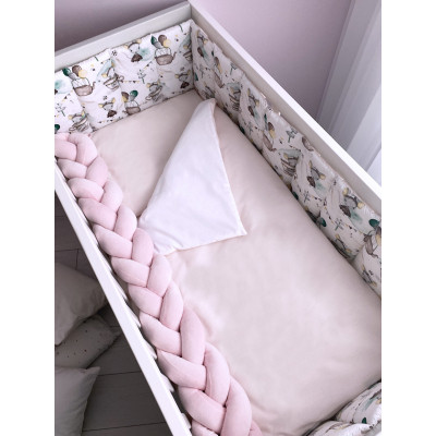 Дитячий постільний набір Верес "Mouse" (6 од ) (222.03) Вінниця - фото 3