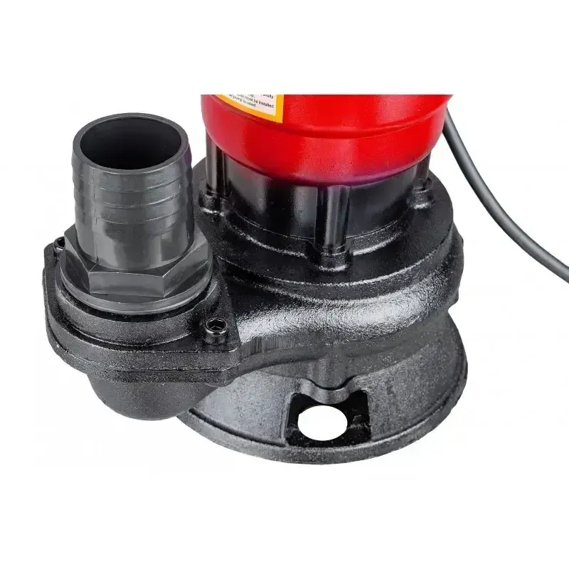 Насос фекальний занурювальний LEX – 2800 Вт, поплавковий, на яму Львів - фото 9