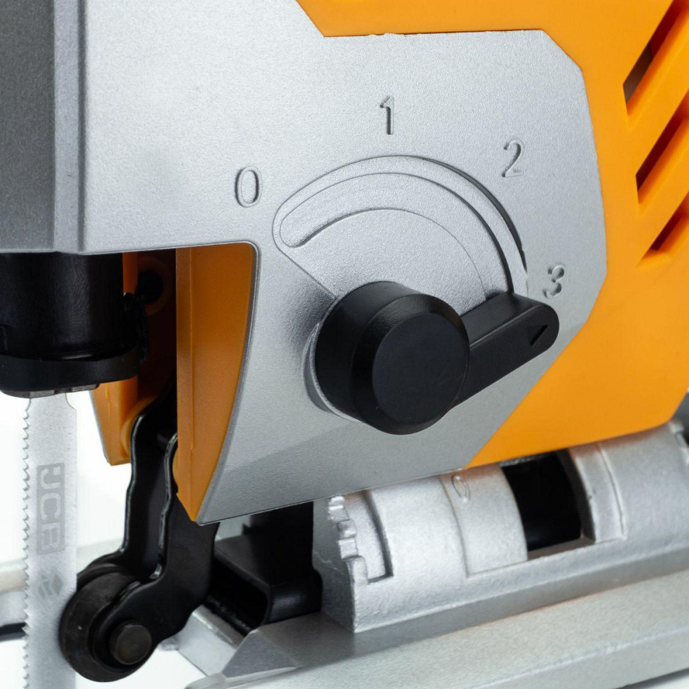 Лобзик акумуляторний (18JS-B-E) 18 V, 0-2500 хід/хв) у комплекті з зарядним пристроєм (JCB-18VFC-E) 2.4A та Одеса - фото 4