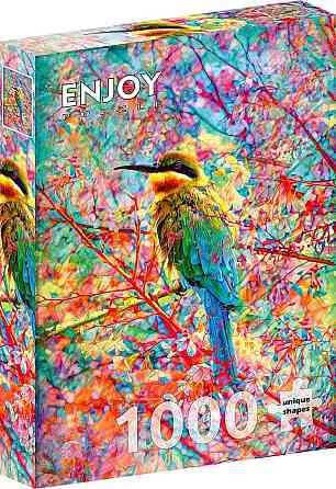 Пазл Щасливий птах - Happy Bird (Enjoy-2178) Киев