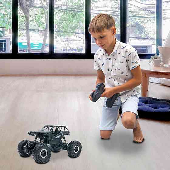 Автомобіль Off-Road Crawler З Р/К - Tiger Днепр