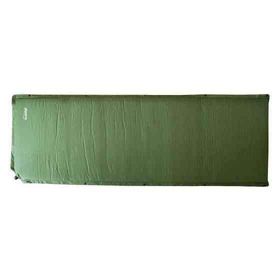 Похідний килимок Tramp UTRI-004 самонадувний, зелений Вінниця