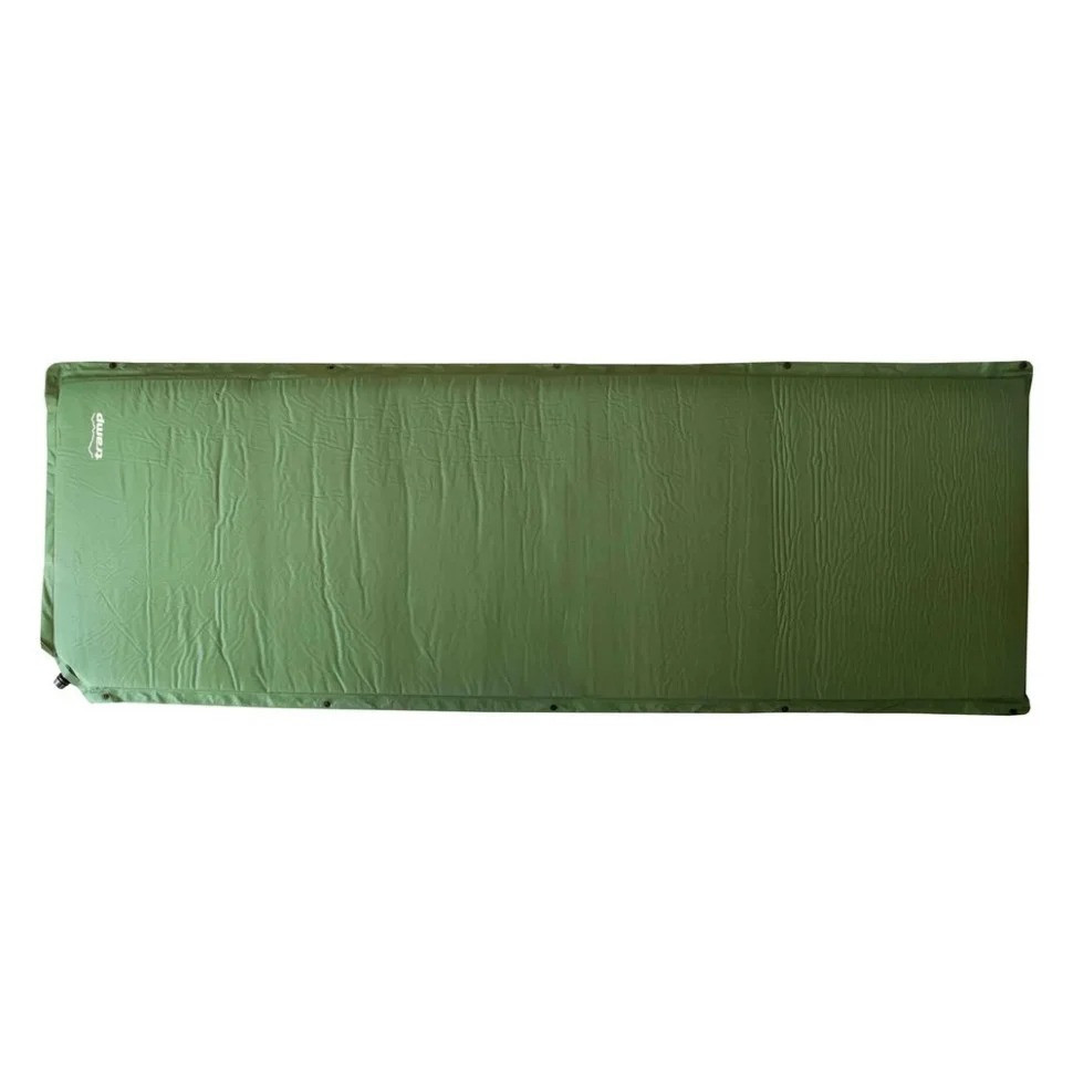 Походный коврик Tramp UTRI-004 самонадувающийся, зеленый Винница - изображение 2