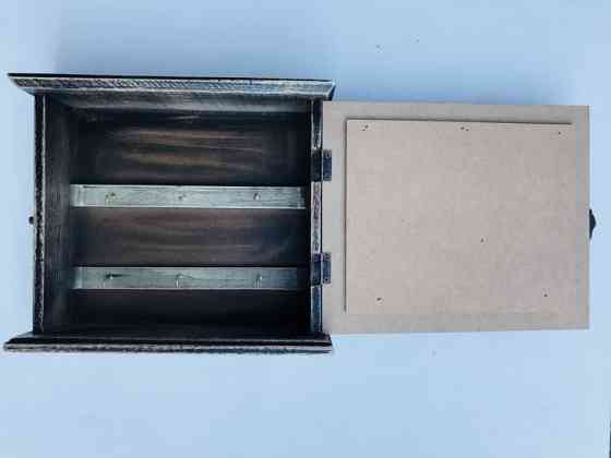 Ключница настенная чайная Роза Винница