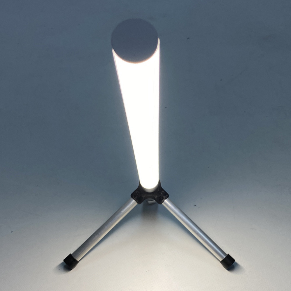 Настільна лампа на акумуляторах Trigger переносний USB акумуляторний led світильник на 8 годин автон Борисполь - изображение 2